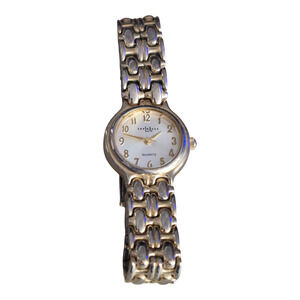 LA Express Womens Watch Vintage Elegant affordable and‎ timeless Matching band